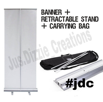 Custom Retractable Banner