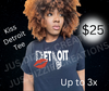 Kiss Detroit Exclusive Tee