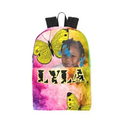 Custom Backpack