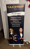 Custom Retractable Banner